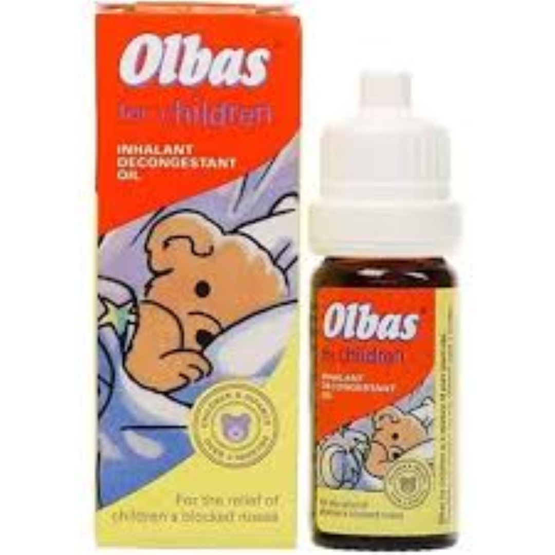 OLBAS OIL FOR CHILDREN 12ML
